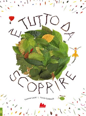 È tutto da scoprire. Ediz. a colori - Yorick Goldewijk, Yorick Goldewijk - Libro Gallucci 2024, Illustrati | Libraccio.it