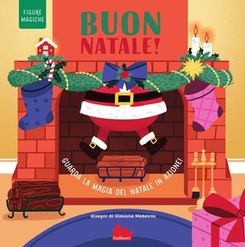 Buon Natale! Figure magiche - Harriet Stone - Libro Gallucci 2024, Artedicarte | Libraccio.it