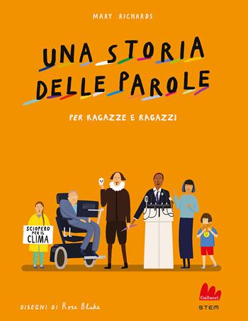 Una storia delle parole per ragazze e ragazzi - Mary Richards - Libro Gallucci 2024, STEM | Libraccio.it