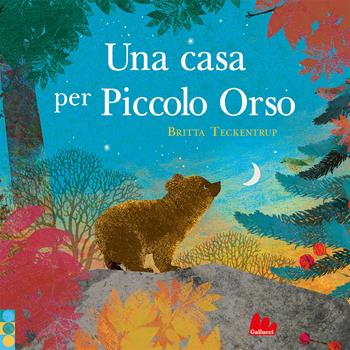 Una casa per piccolo orso. Ediz. a colori - Britta Teckentrup - Libro Gallucci 2024, Illustrati | Libraccio.it