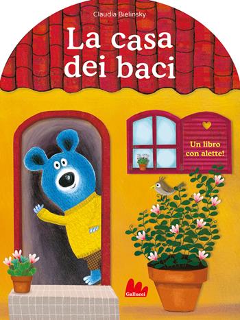 La casa dei baci. Ediz. a colori - Claudia Bielinsky - Libro Gallucci 2024, Artedicarte | Libraccio.it