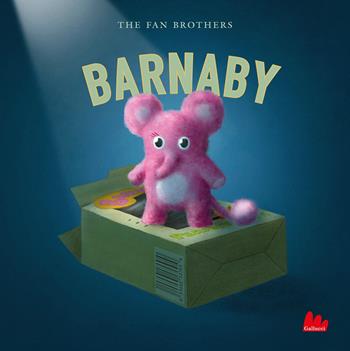Barnaby. Ediz. a colori - The Fan Brothers - Libro Gallucci 2024, Gallerìa | Libraccio.it