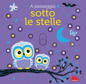 A passeggio sotto le stelle. Ediz. a colori - Emiri Hayashi - Libro Gallucci 2024, Artedicarte | Libraccio.it