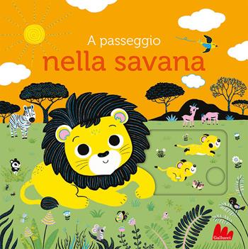 A passeggio nella savana. Ediz. a colori - Emiri Hayashi - Libro Gallucci 2024, Artedicarte | Libraccio.it