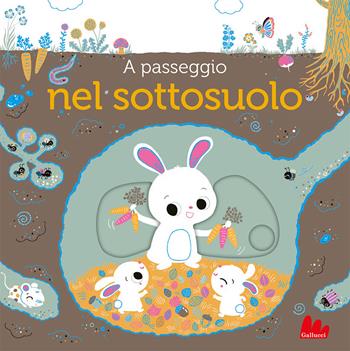 A passeggio nel sottosuolo. Ediz. a colori - Emiri Hayashi - Libro Gallucci 2024, Artedicarte | Libraccio.it
