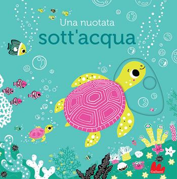 Una nuotata sott'acqua. Ediz. a colori - Emiri Hayashi - Libro Gallucci 2024, Artedicarte | Libraccio.it