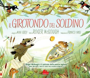Il girotondo del soldino - Roger McGough - Libro Gallucci 2024, Illustrati | Libraccio.it