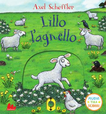 Lillo l'agnello. Ediz. a colori - Axel Scheffler - Libro Gallucci 2025, Artedicarte | Libraccio.it