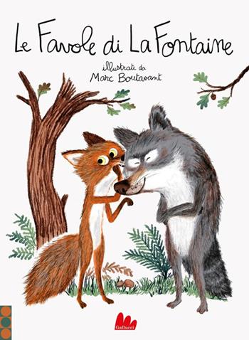 Le favole di La Fontaine - Jean de La Fontaine - Libro Gallucci 2025, Illustrati | Libraccio.it