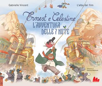 Ernest e Celestine. L'avventura delle 7 note. Ediz. a colori - Gabrielle Vincent - Libro Gallucci 2025, Illustrati | Libraccio.it
