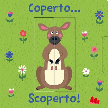 Coperto... scoperto! Ediz. a colori - Nastja Holtfreter - Libro Gallucci 2025, Artedicarte | Libraccio.it