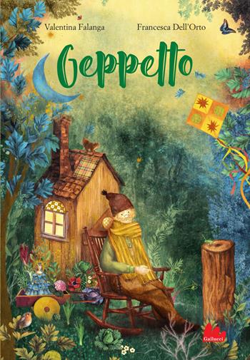 Geppetto. Ediz. a colori - Valentina Falanga, Francesca Dell'Orto - Libro Gallucci 2026, Illustrati | Libraccio.it