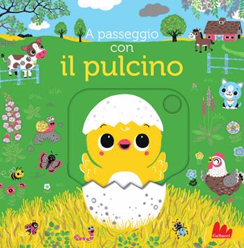 A passeggio con il pulcino. Ediz. a colori - Emiri Hayashi - Libro Gallucci 2025, Artedicarte | Libraccio.it