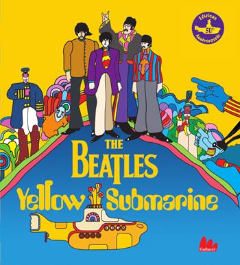 The Beatles. Yellow submarine. Ediz. a colori - Heinz Edelmann - Libro Gallucci 2025, Illustrati | Libraccio.it