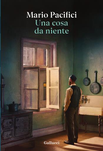 Una cosa da niente - Mario Pacifici - Libro Glifi Gallucci 2025 | Libraccio.it