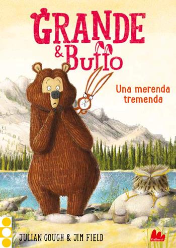 Grande & Buffo. Una merenda tremenda. Ediz. a colori. Vol. 3 - Julian Gough - Libro Gallucci Bros 2026, Universale d'Avventure e d'Osservazioni. Letture intermedie | Libraccio.it