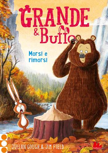 Grande & Buffo. Morsi e rimorsi. Ediz. a colori. Vol. 4 - Julian Gough - Libro Gallucci Bros 2026, Universale d'Avventure e d'Osservazioni. Letture intermedie | Libraccio.it