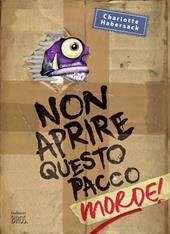 Non aprire questo pacco. Morde! Paperback