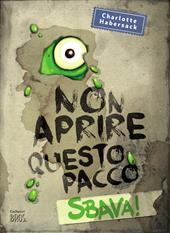 Non aprire questo pacco. Sbava! Paperback