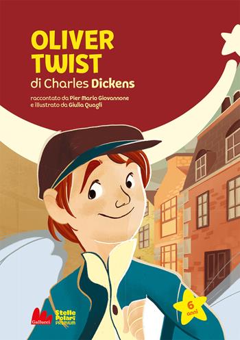 Oliver Twist di Charles Dickens. Stelle polari premium. Ediz. a colori - Charles Dickens - Libro Gallucci Bros 2026, Prime letture | Libraccio.it