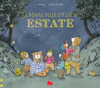 La magia delle stelle in estate. Ediz. a colori - Zemanel - Libro Gallucci 2026, Illustrati | Libraccio.it
