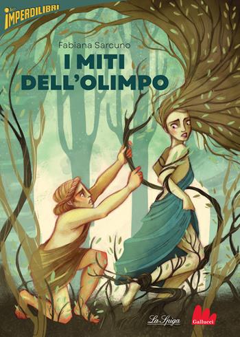 I miti dell'Olimpo - Fabiana Sarcuno - Libro Gallucci Bros 2026, Imperdilibri | Libraccio.it