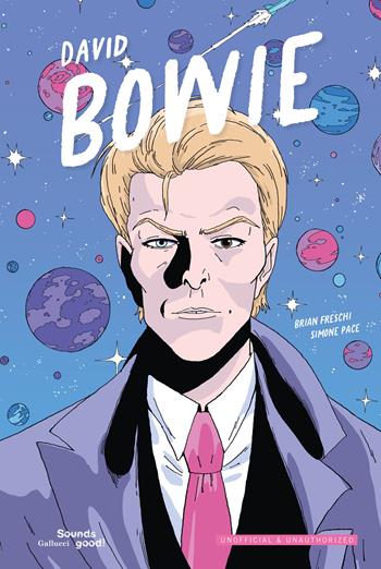 David Bowie - Brian Freschi, Simone Pace - Libro Glifi Gallucci 2026, Sounds good! | Libraccio.it