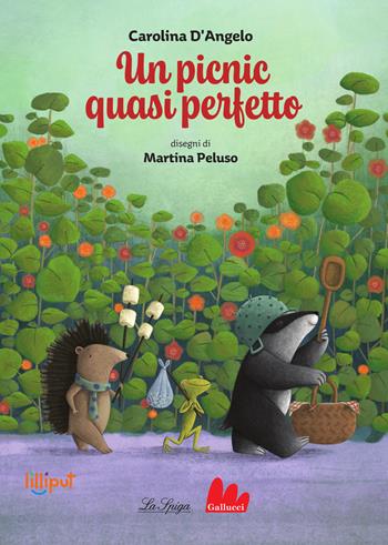 Un picnic quasi perfetto. Ediz. a colori - Carolina D'Angelo, Carolina D'Angelo - Libro Gallucci 2026, Lilliput | Libraccio.it