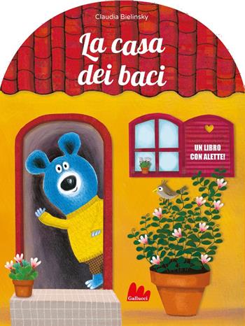 La casa dei baci. Ediz. a colori - Claudia Bielinsky - Libro Gallucci 2026, Artedicarte | Libraccio.it
