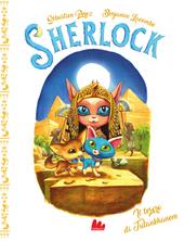 Il tesoro di Tutankhanem. Sherlock