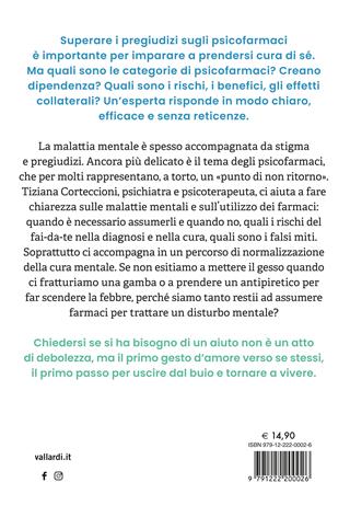 Ho bisogno di una pillola? Psicofarmaci: quando sono necessari e quando no, tipi di trattamento, falsi miti. Una psichiatra spiega come e perché uscire dal buio è possibile - Tiziana Corteccioni - Libro Vallardi A. 2024 | Libraccio.it