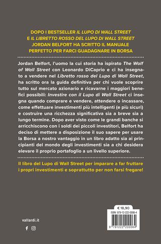 Investire con il lupo di Wall Street. I segreti del trader più famoso al mondo - Jordan Belfort - Libro Vallardi A. 2024, Business | Libraccio.it