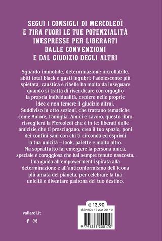 Cosa farebbe Mercoledì? Come diventare cattiva e piacere a tutti - Sarah Thompson - Libro Vallardi A. 2024 | Libraccio.it