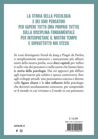 Il piccolo libro della psicologia. I grandi pensatori e le idee più influenti di tutti i tempi - Emily Ralls, Caroline Riggs - Libro Vallardi A. 2024 | Libraccio.it