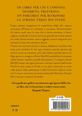È già tutto dentro di te. Da un maestro dell'anima la via per accendere il tuo potenziale - Panache Desai - Libro Vallardi A. 2024, Sakura | Libraccio.it