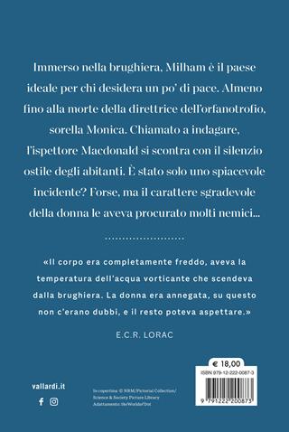 Assassinio nella brughiera. Un'indagine dell'ispettore Macdonald - E. C. R. Lorac - Libro Vallardi A. 2024, I classici del giallo della British Library | Libraccio.it