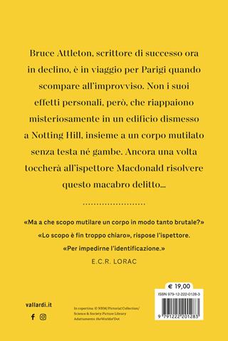 Mistero a Notting Hill. Un'indagine dell'ispettore Macdonald - E. C. R. Lorac - Libro Vallardi A. 2024, I classici del giallo della British Library | Libraccio.it