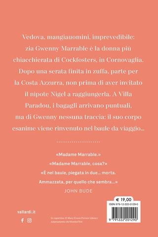 Misterioso invito in Costa Azzurra - John Bude - Libro Vallardi A. 2024, I classici del giallo della British Library | Libraccio.it