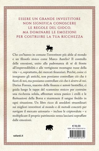 Investi come uno stoico. Dall'antica filosofia greca le strategie per diventare ricco - Darius Foroux - Libro Vallardi A. 2025 | Libraccio.it
