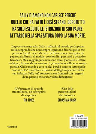 Sally Diamond la strana - Liz Nugent - Libro Vallardi A. 2025, Ragazze interrotte | Libraccio.it
