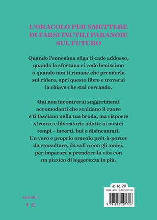 Il libro delle risposte stronze - Massimiliano Nuzzolo - Libro Vallardi A. 2024 | Libraccio.it