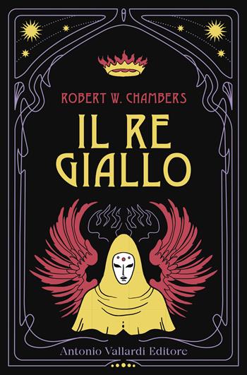 Il re giallo. Dark tales. La serie gotica della British Library - Robert William Chambers - Libro Vallardi A. 2025 | Libraccio.it