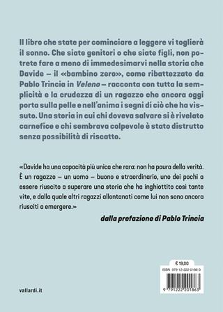 Io, bambino zero. Come la giustizia ha fallito: la mia verità sul caso dei Diavoli della Bassa modenese - Davide Tonelli Galliera - Libro Vallardi A. 2025 | Libraccio.it