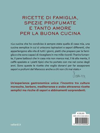 Bismillah. La cucina marocchina a casa tua. Oltre 100 ricette buone, facili e speziate - Samira Driouich - Libro Vallardi A. 2025 | Libraccio.it
