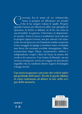 Come parole sussurrate al vento - Serena McLeen - Libro Vallardi A. 2025, Narrativa | Libraccio.it