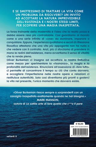 Meditazione per comuni mortali. Quattro settimane per accettare i nostri limiti e dedicarci a ciò che conta davvero - Oliver Burkeman - Libro Vallardi A. 2025 | Libraccio.it