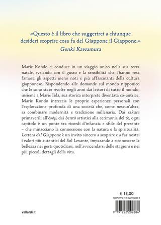 Lettera dal Giappone. I 6 principi guida per trovare l'armonia - Marie Kondo - Libro Vallardi A. 2025 | Libraccio.it