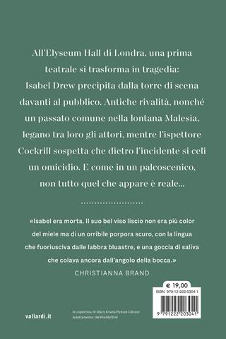 Omicidio alla prima. Un'indagine dell'ispettore Cockrill - Christianna Brand - Libro Vallardi A. 2025, I classici del giallo della British Library | Libraccio.it