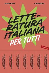 Letteratura italiana per tutti