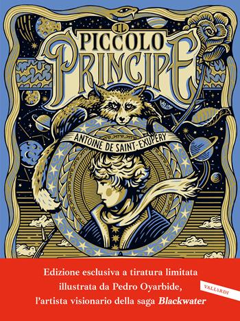 Il Piccolo Principe - Antoine de Saint-Exupéry - Libro Vallardi A. 2025 | Libraccio.it